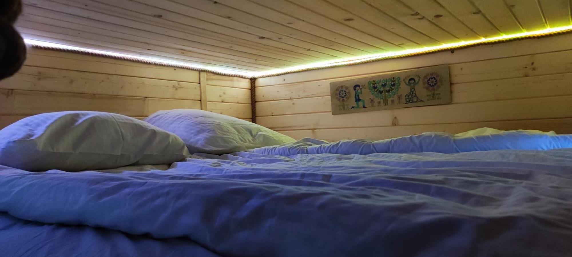 Dziko Hanka コシチェリスコ 部屋 写真