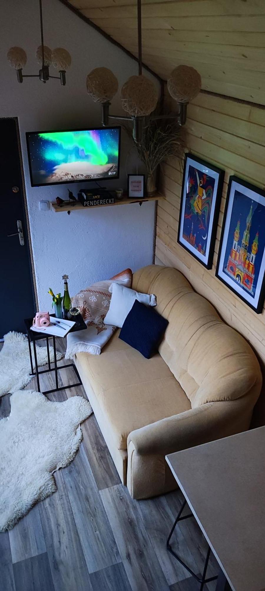 Dziko Hanka コシチェリスコ 部屋 写真
