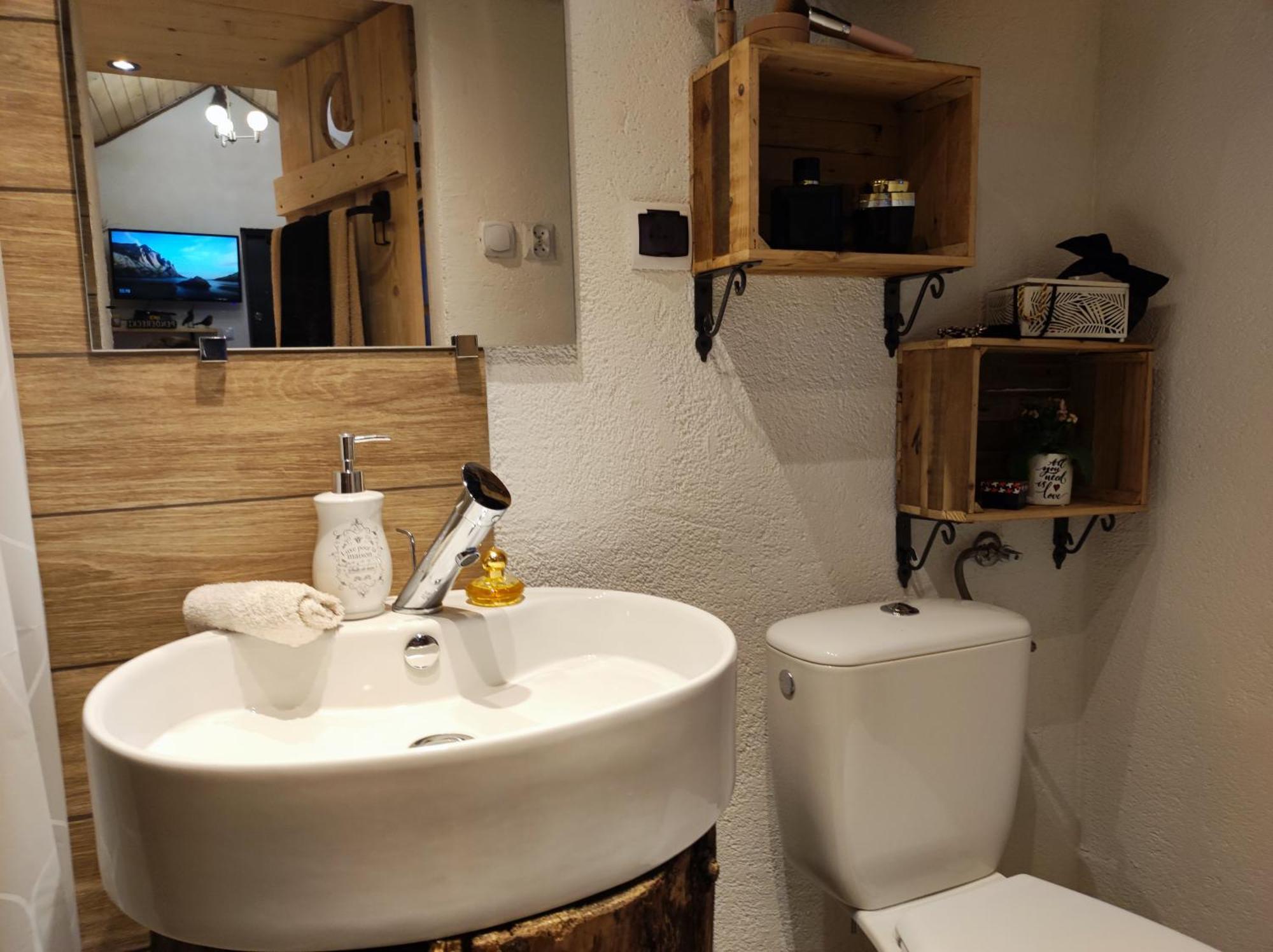Dziko Hanka コシチェリスコ 部屋 写真